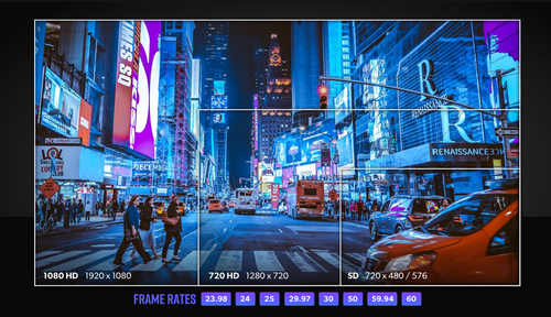 Blackmagic Decklink IP HD Capture and playback card Blackmagic Decklink IP HD Capture and playback card